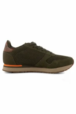 Woden Ydun Icon Dark Olive