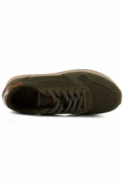 Woden Ydun Icon Dark Olive