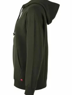 Zayn Zip-Up Adult Dark Army